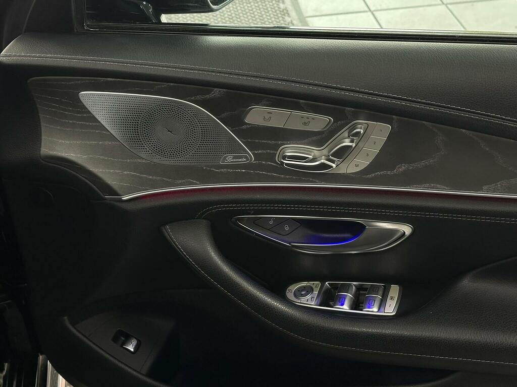 Mercedes-Benz CLS Grey #22