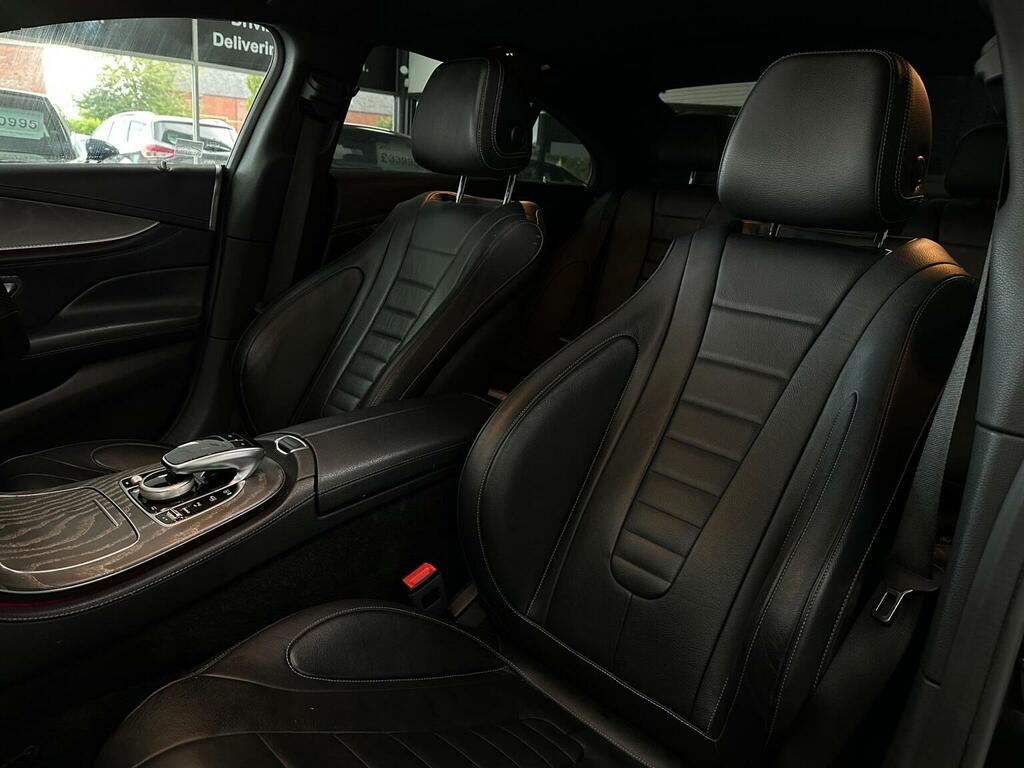 Mercedes-Benz CLS Grey #44