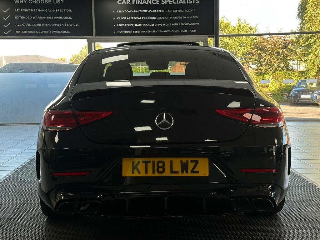 Mercedes-Benz CLS Grey #14