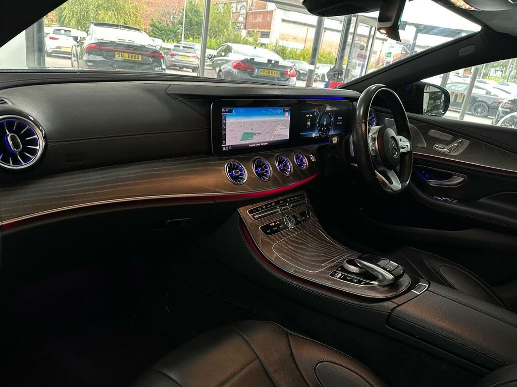 Mercedes-Benz CLS Grey #42