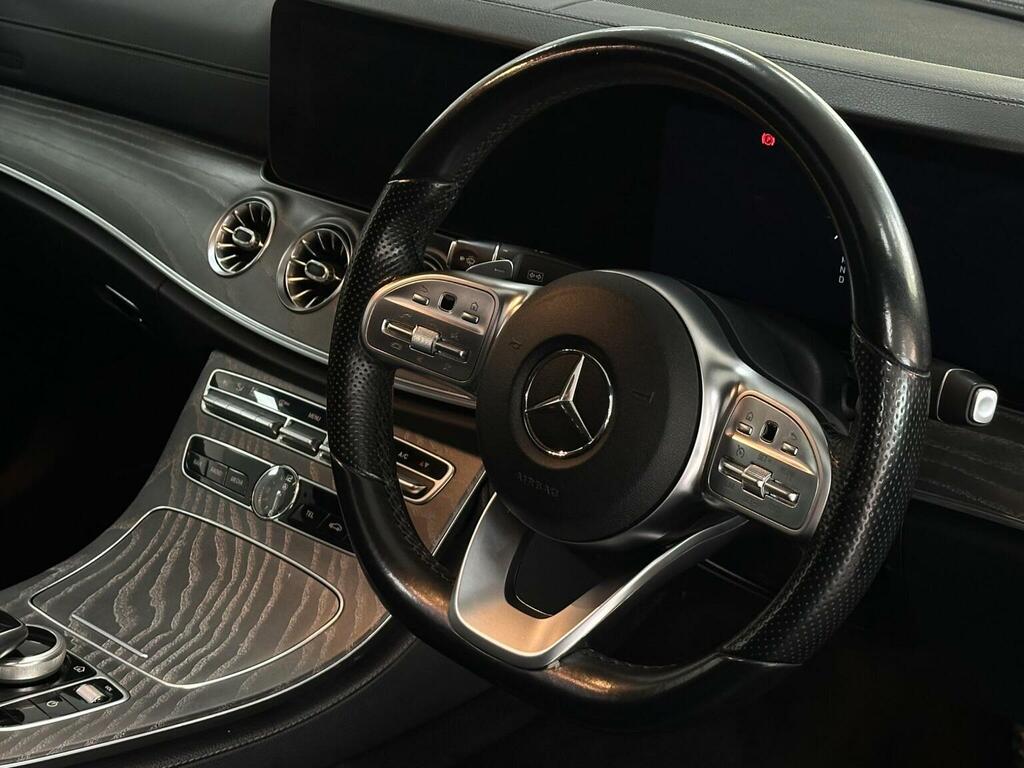 Mercedes-Benz CLS Grey #18