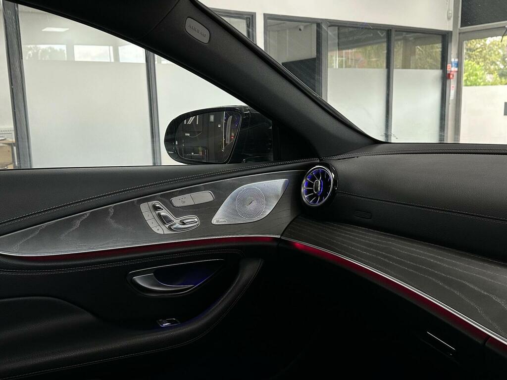 Mercedes-Benz CLS Grey #35