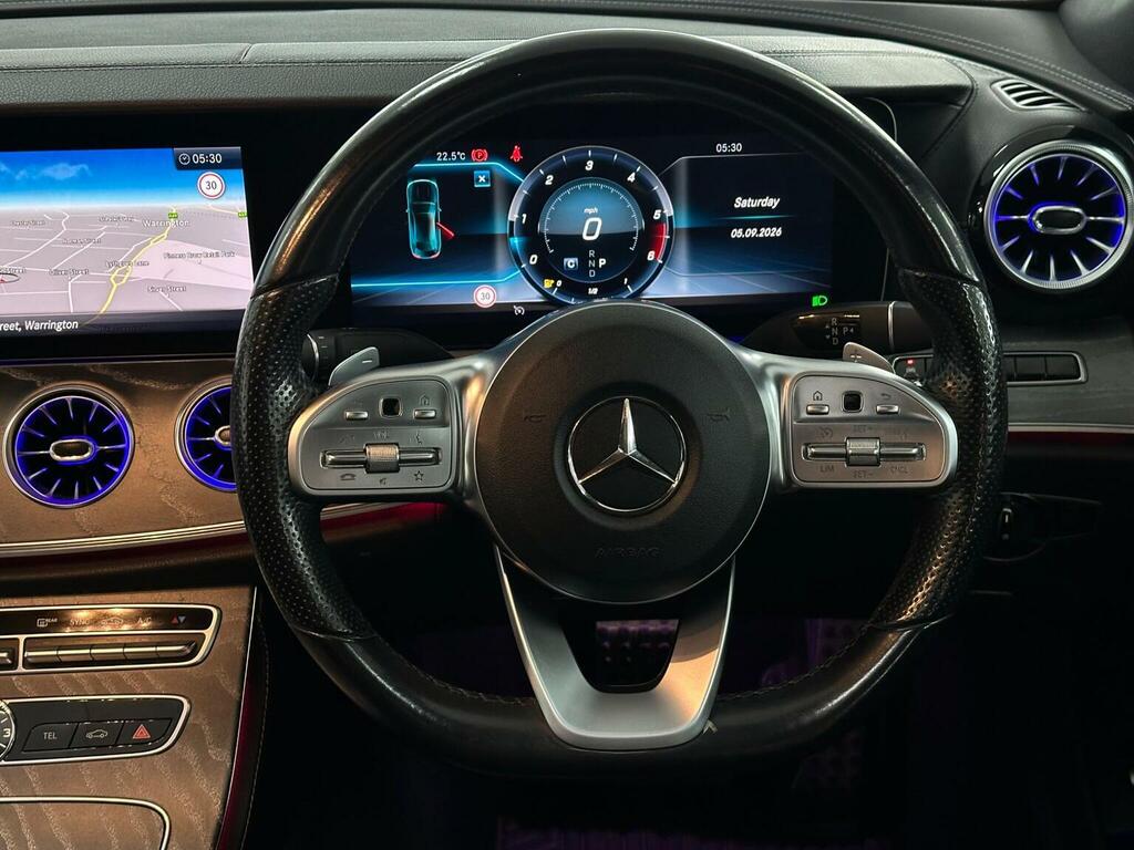 Mercedes-Benz CLS Grey #21