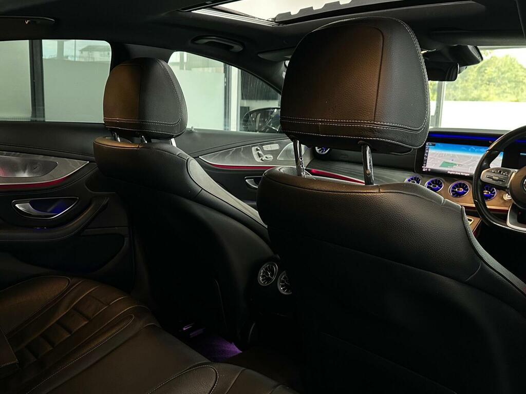 Mercedes-Benz CLS Grey #36