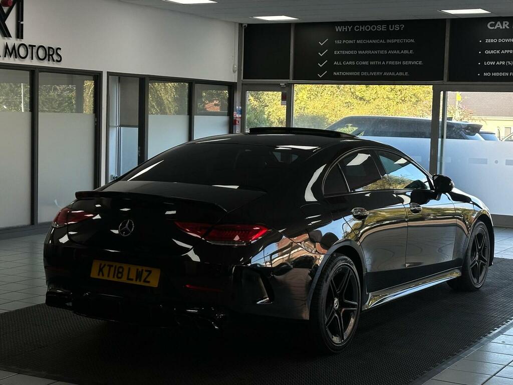 Mercedes-Benz CLS Grey #16