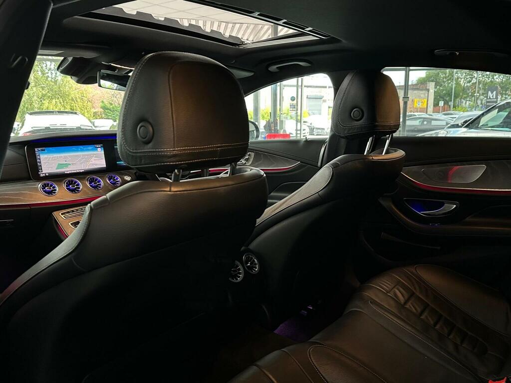 Mercedes-Benz CLS Grey #39