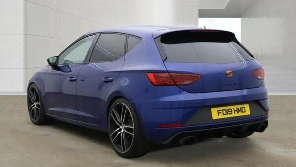 Seat Leon 2.0 Tsi Xcellence Lux St Dsg Euro 6 Ss #16