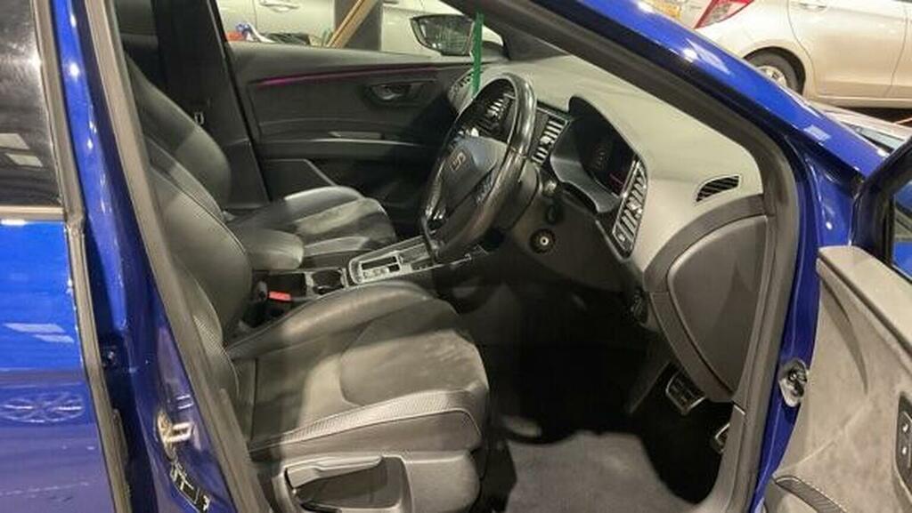 Seat Leon 2.0 Tsi Xcellence Lux St Dsg Euro 6 Ss #11