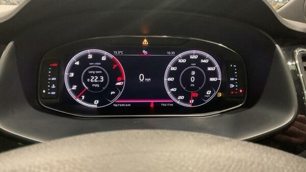 Seat Leon 2.0 Tsi Xcellence Lux St Dsg Euro 6 Ss #12