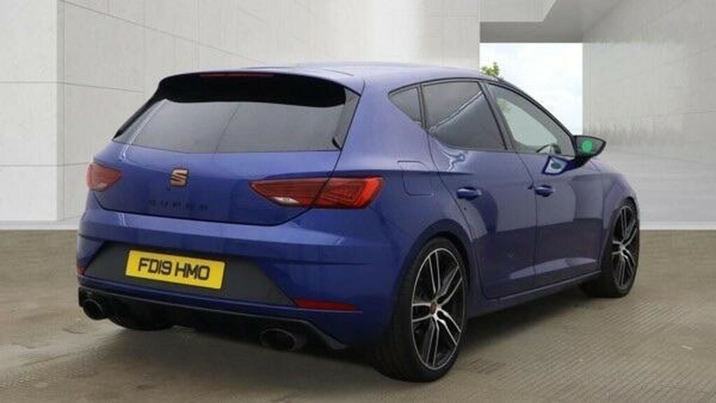 Seat Leon 2.0 Tsi Xcellence Lux St Dsg Euro 6 Ss #17