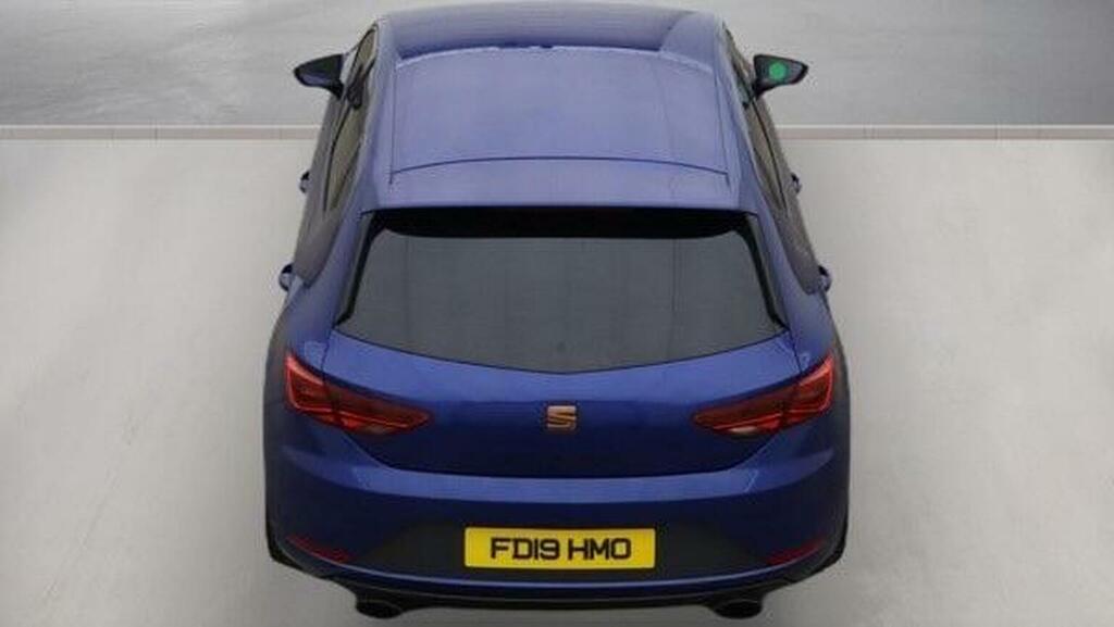 Seat Leon 2.0 Tsi Xcellence Lux St Dsg Euro 6 Ss #8
