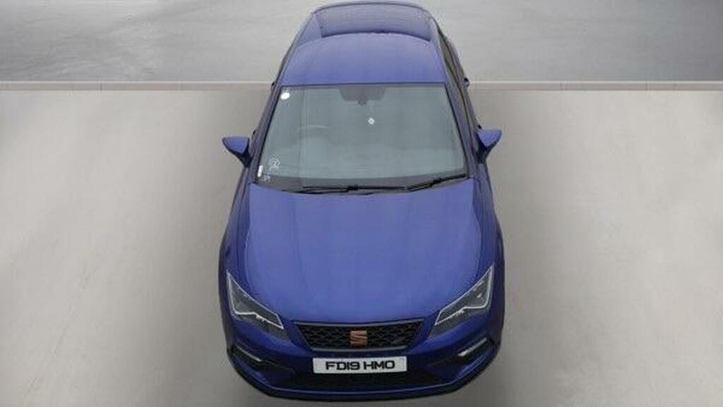 Seat Leon 2.0 Tsi Xcellence Lux St Dsg Euro 6 Ss #7