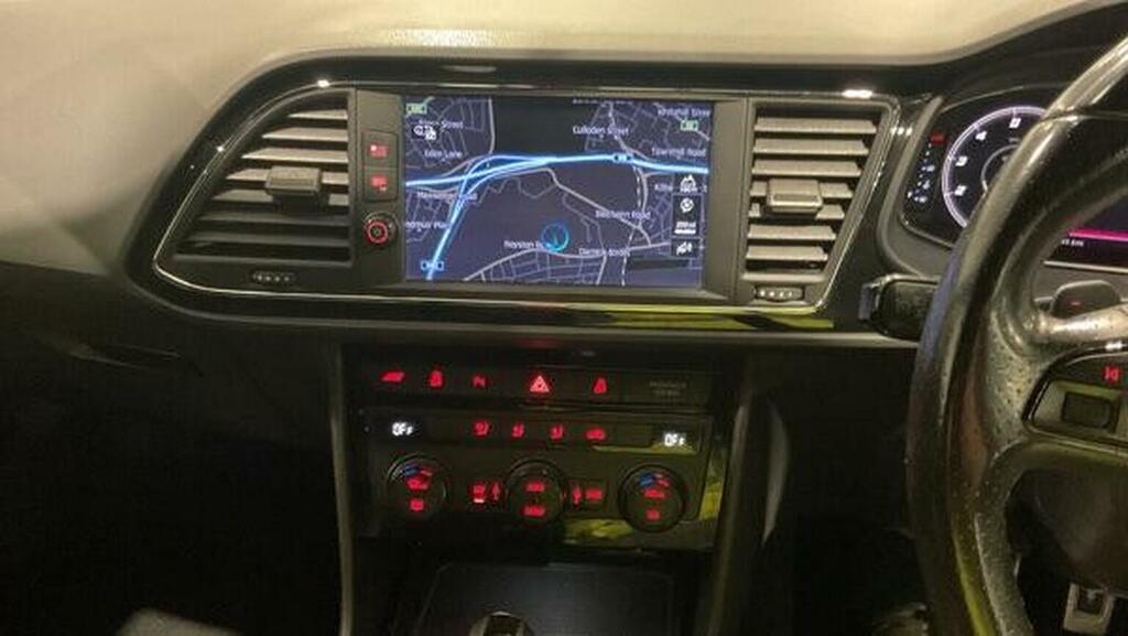 Seat Leon 2.0 Tsi Xcellence Lux St Dsg Euro 6 Ss #13