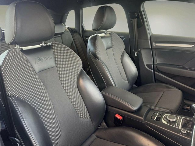 Audi A3 1.6 Tdi 110 S Line S Tronic Blue #15