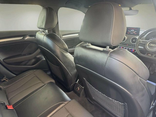 Audi A3 1.6 Tdi 110 S Line S Tronic Blue #16