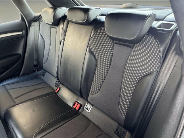 Audi A3 1.6 Tdi 110 S Line S Tronic Blue #11