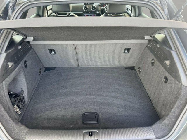 Audi A3 1.6 Tdi 110 S Line S Tronic Blue #19