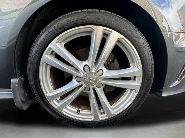 Audi A3 1.6 Tdi 110 S Line S Tronic Blue #30