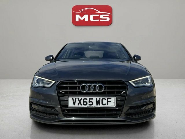 Audi A3 1.4 Tfsi Cod S Line Sportback Eu Grey