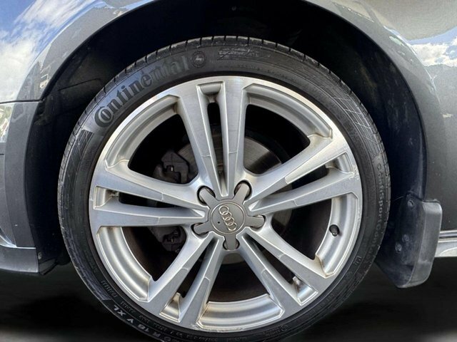 Audi A3 1.6 Tdi 110 S Line S Tronic Blue #32