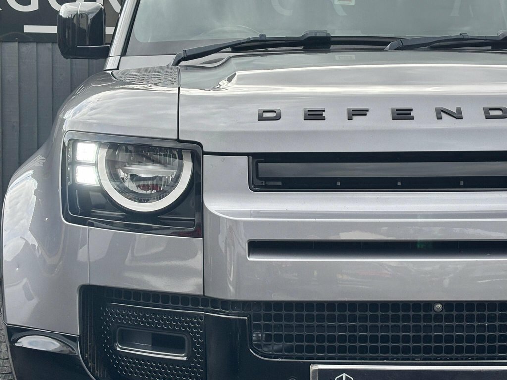 Land Rover Defender 90 For Sale In Caldicot Grey #6