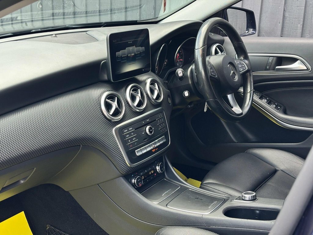 Mercedes-Benz A Class For Sale In Caldicot Blue #6