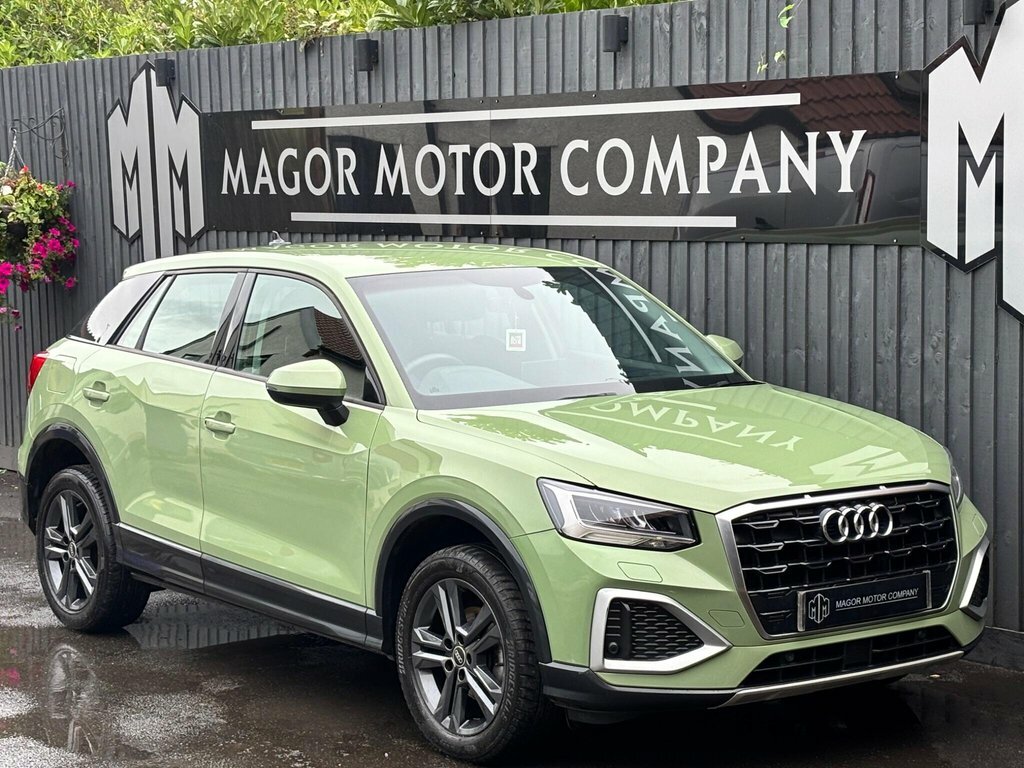 Audi Q2 For Sale In Caldicot Green #2