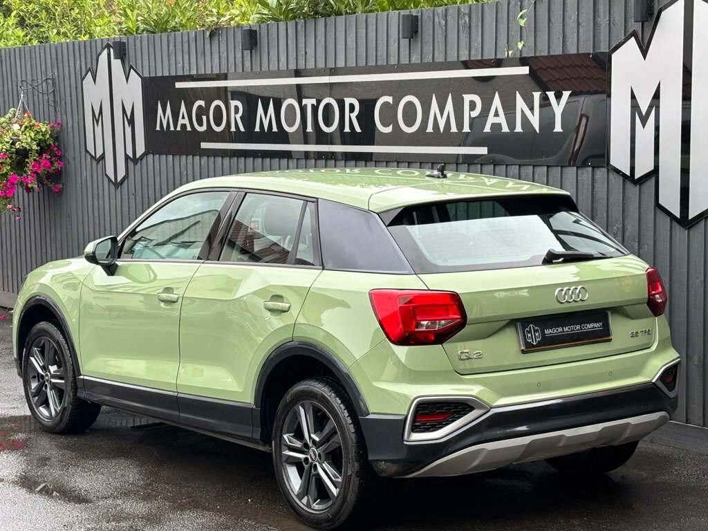 Audi Q2 For Sale In Caldicot Green #5