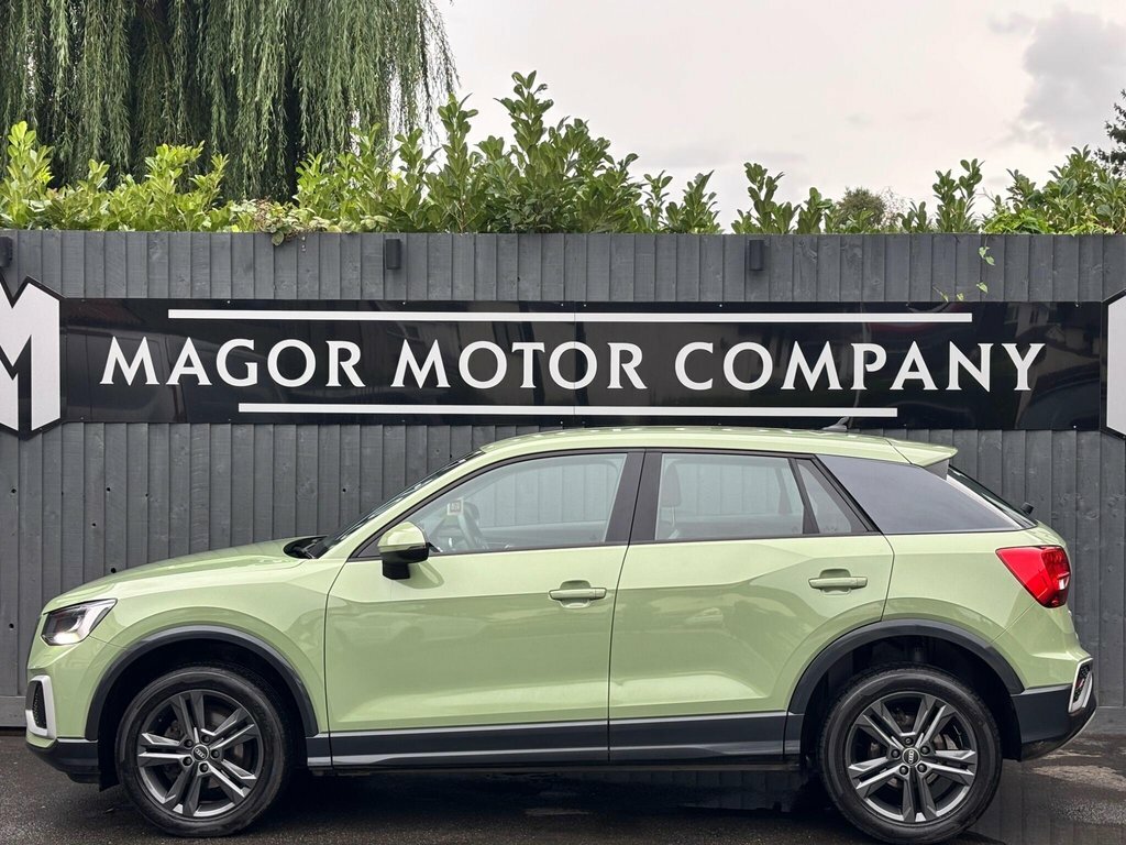 Audi Q2 For Sale In Caldicot Green #4