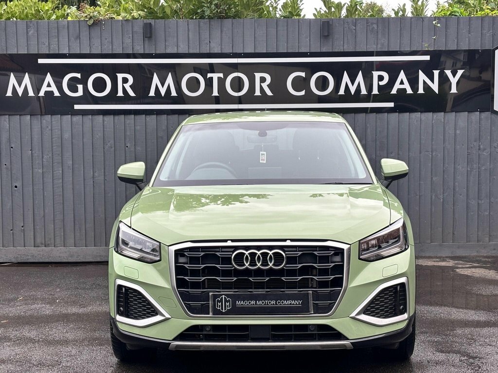 Audi Q2 For Sale In Caldicot Green #3