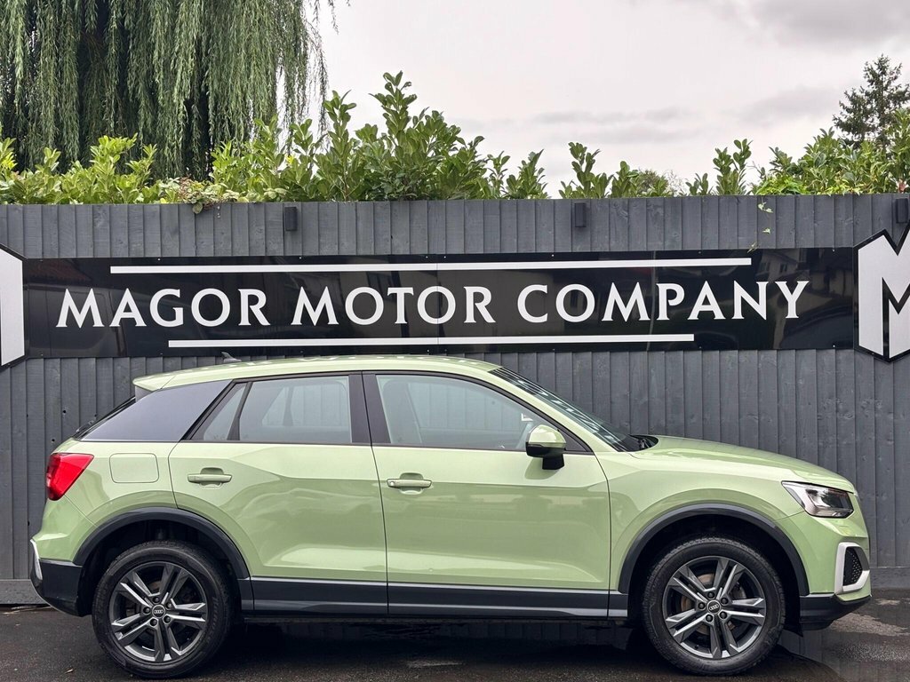 Audi Q2 For Sale In Caldicot Green #6