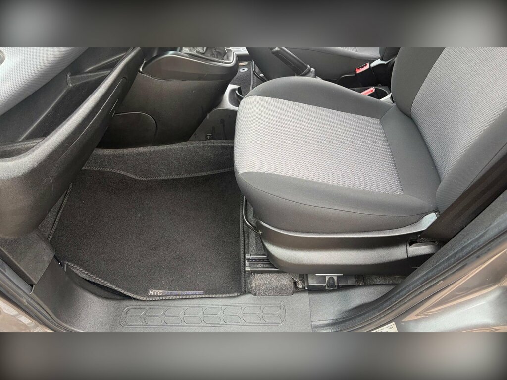 Fiat Doblo E-doblo Grey #27