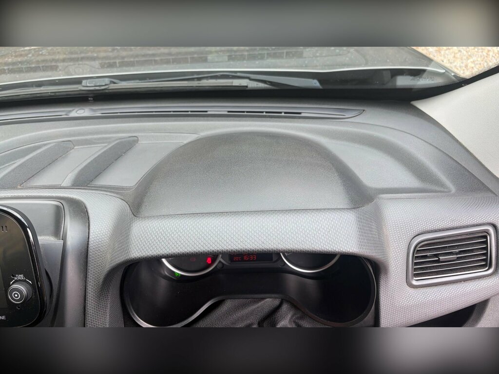 Fiat Doblo E-doblo Grey #20