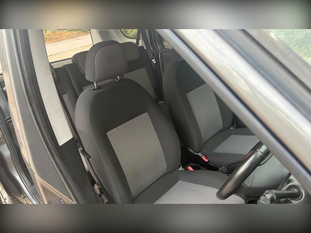 Fiat Doblo E-doblo Grey #15
