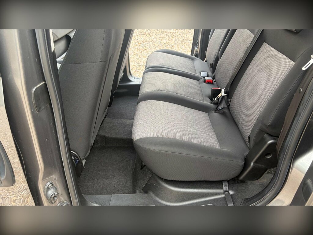 Fiat Doblo E-doblo Grey #32