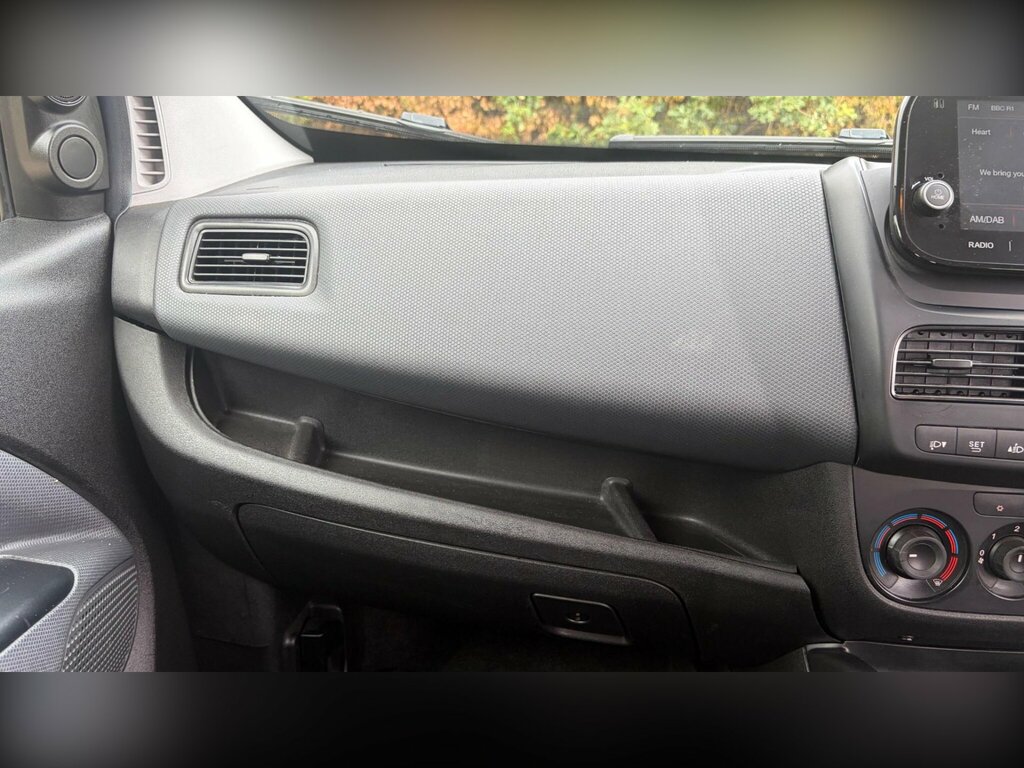 Fiat Doblo E-doblo Grey #22
