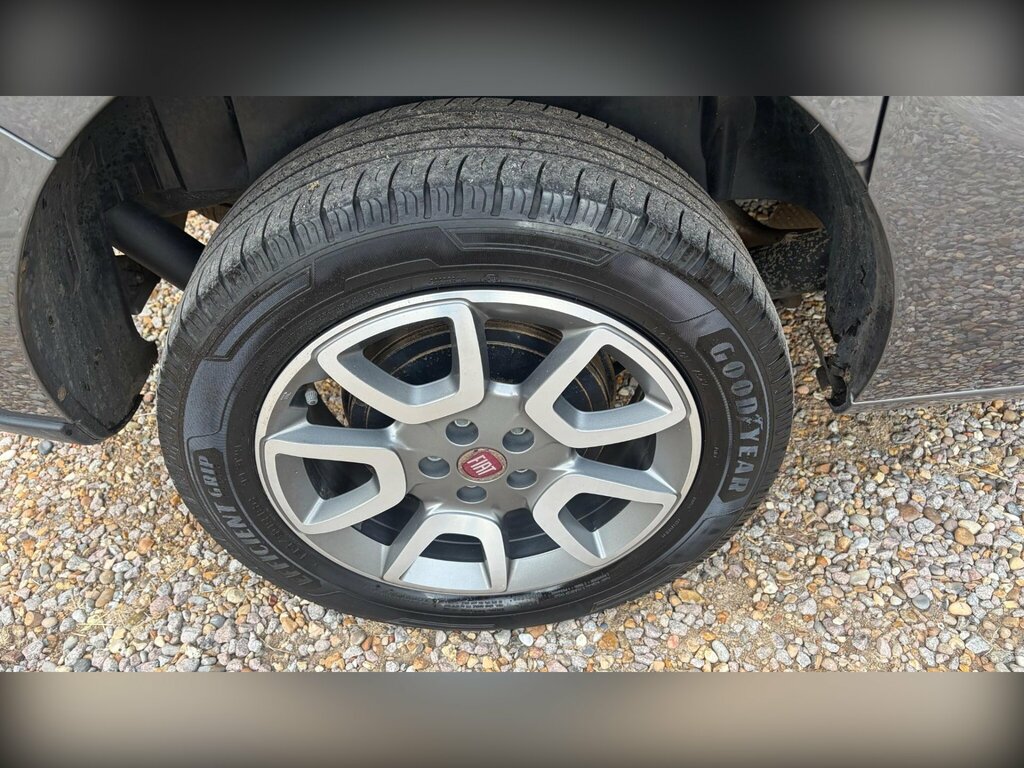 Fiat Doblo E-doblo Grey #40