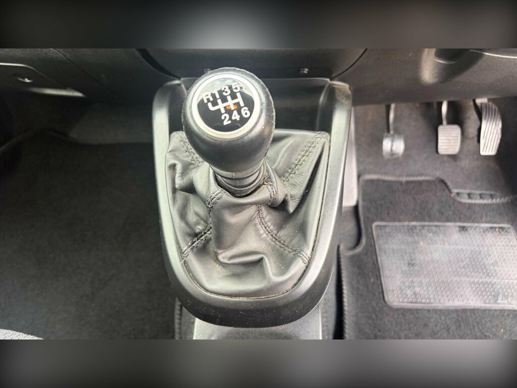 Fiat Doblo E-doblo Grey #24