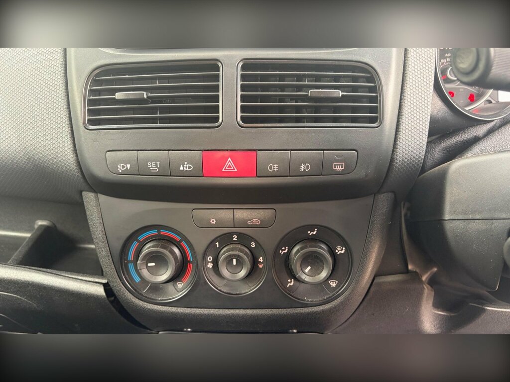 Fiat Doblo E-doblo Grey #23