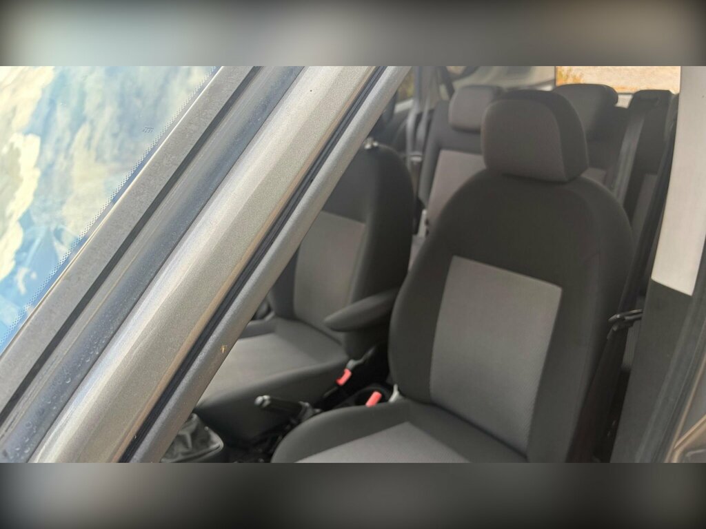 Fiat Doblo E-doblo Grey #28