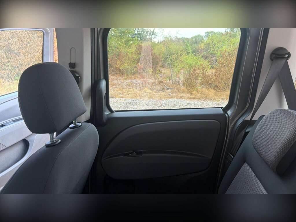 Fiat Doblo E-doblo Grey #30