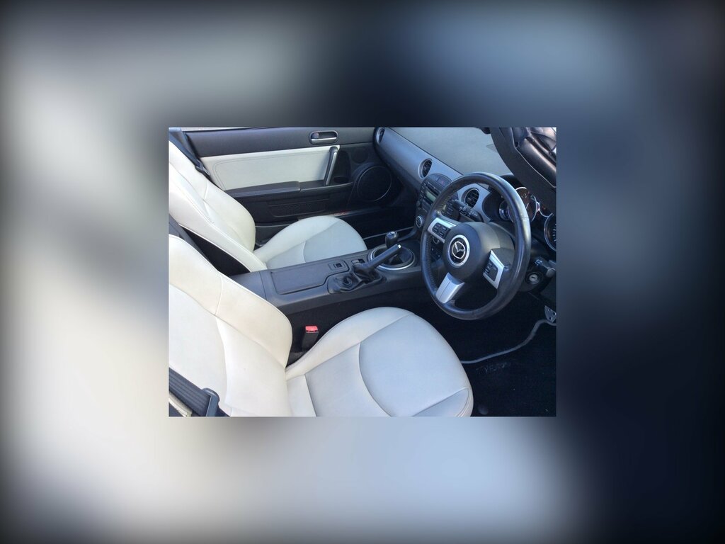 Mazda MX-5 2.0I Kendo Roadster Euro 5 160 Grey #3