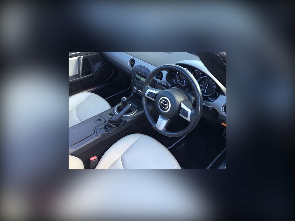Mazda MX-5 2.0I Kendo Roadster Euro 5 160 Grey #2
