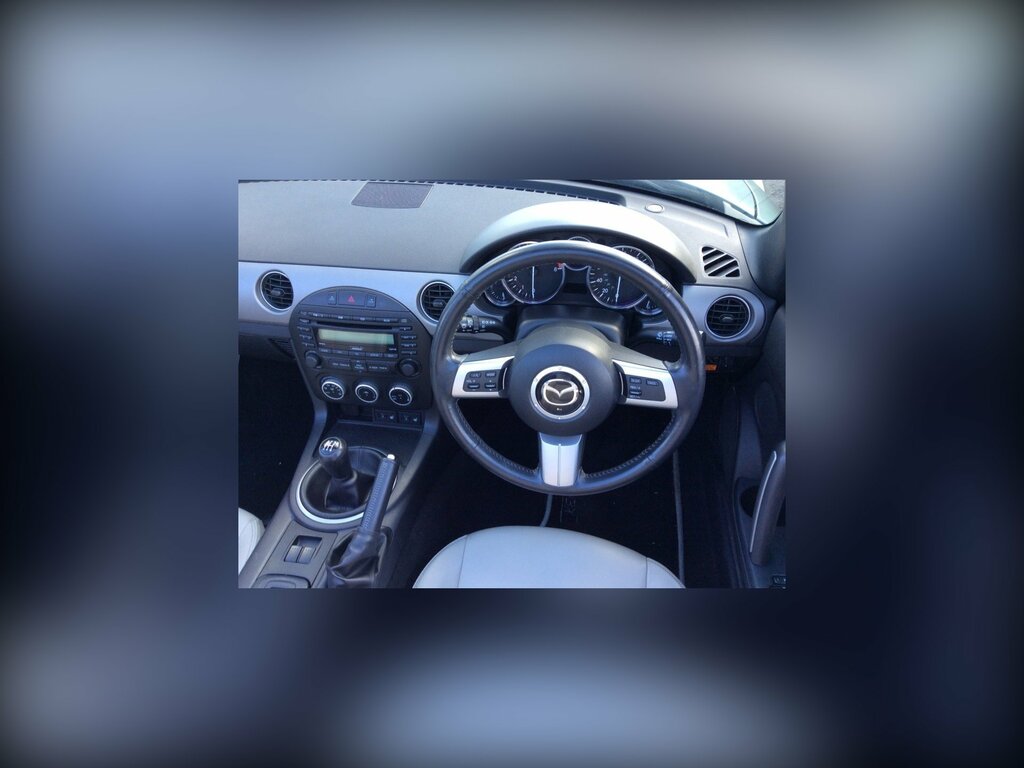 Mazda MX-5 2.0I Kendo Roadster Euro 5 160 Grey #5