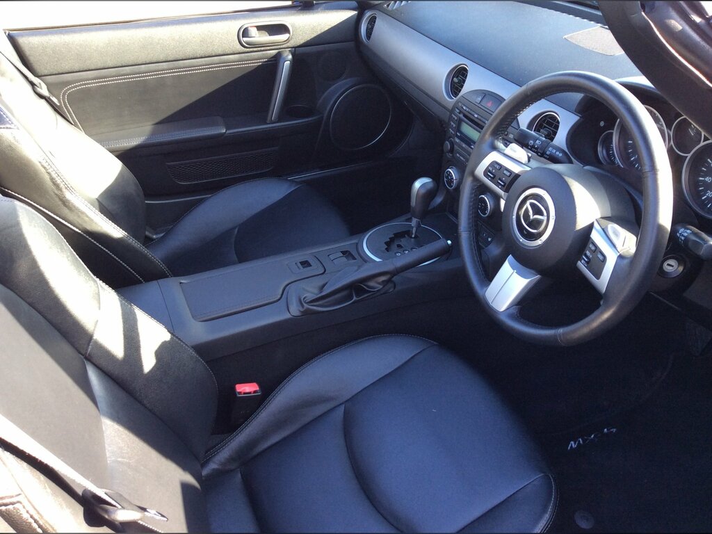 Mazda MX-5 2.0I Roadster Powershift Euro 5 160 Ps Black #5