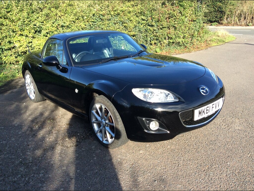 Mazda MX-5 2.0I Miyako Roadster Euro 4 Silver #25
