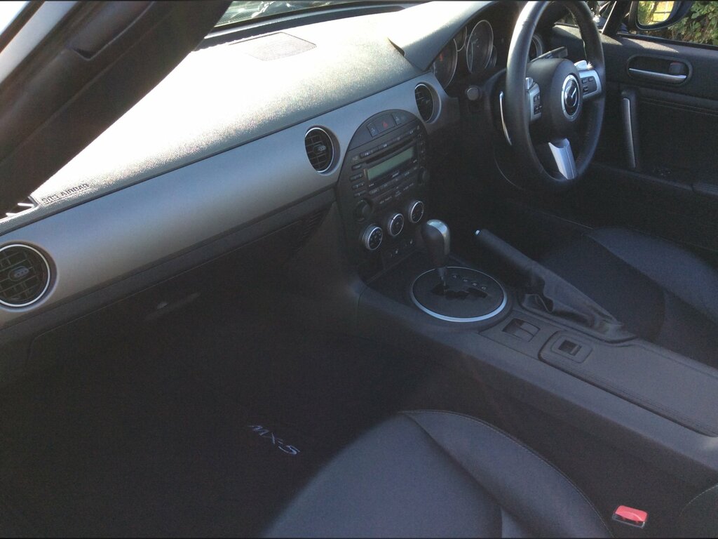 Mazda MX-5 2.0I Roadster Powershift Euro 5 160 Ps Black #6