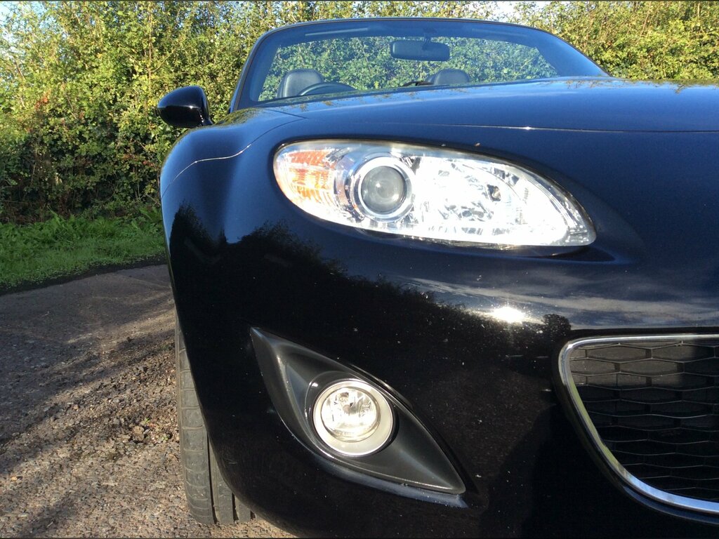 Mazda MX-5 2.0I Miyako Roadster Euro 4 Silver #16