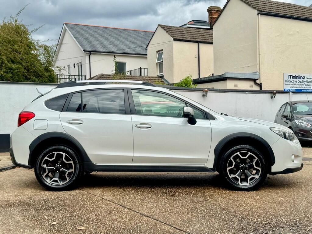 Subaru XV Suv 2.0I Se Premium Lineartronic 4Wd Euro 5 Ss White #2
