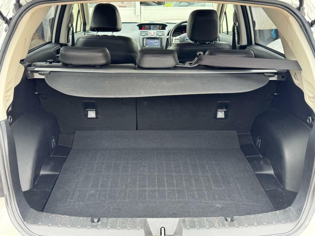Subaru XV Suv 2.0I Se Premium Lineartronic 4Wd Euro 5 Ss White #6